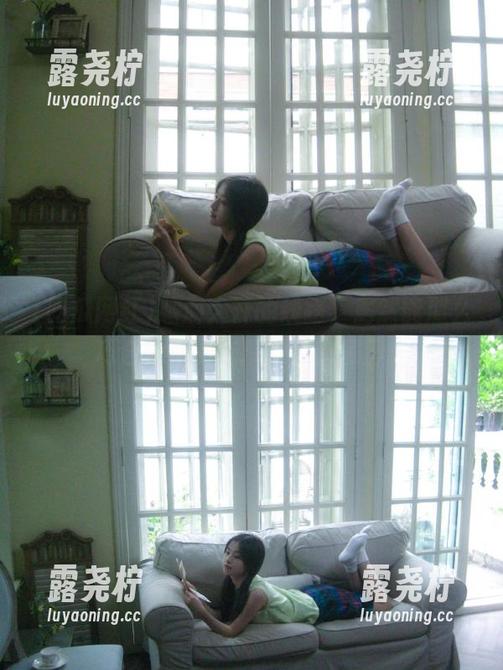 脑洞大开的线路，居然能那么巧合地串到吃瓜网红的黑历史-露尧柠