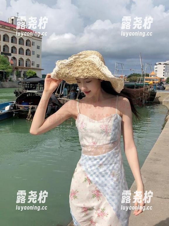 黑料不打样，网页上却一点都不客气，哈哈哈！-露尧柠