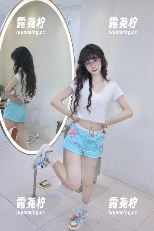 网站的黑料女神攻略：吃瓜时的一脸懵逼-露尧柠